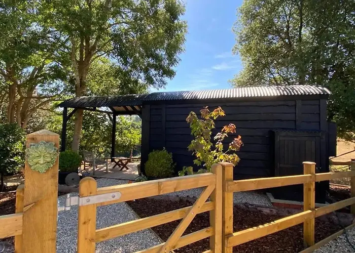 The Woodmans Hut Minehead