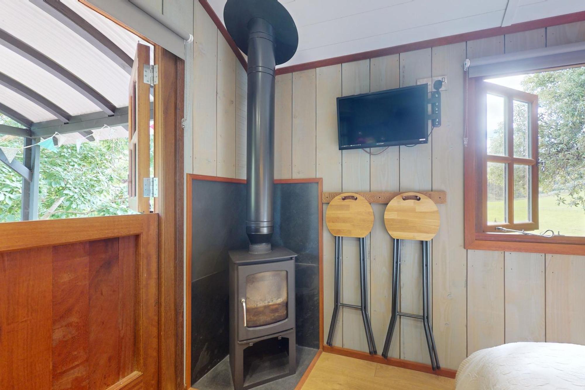 The Woodmans Hut Alojamento de Turismo Selvagem *
