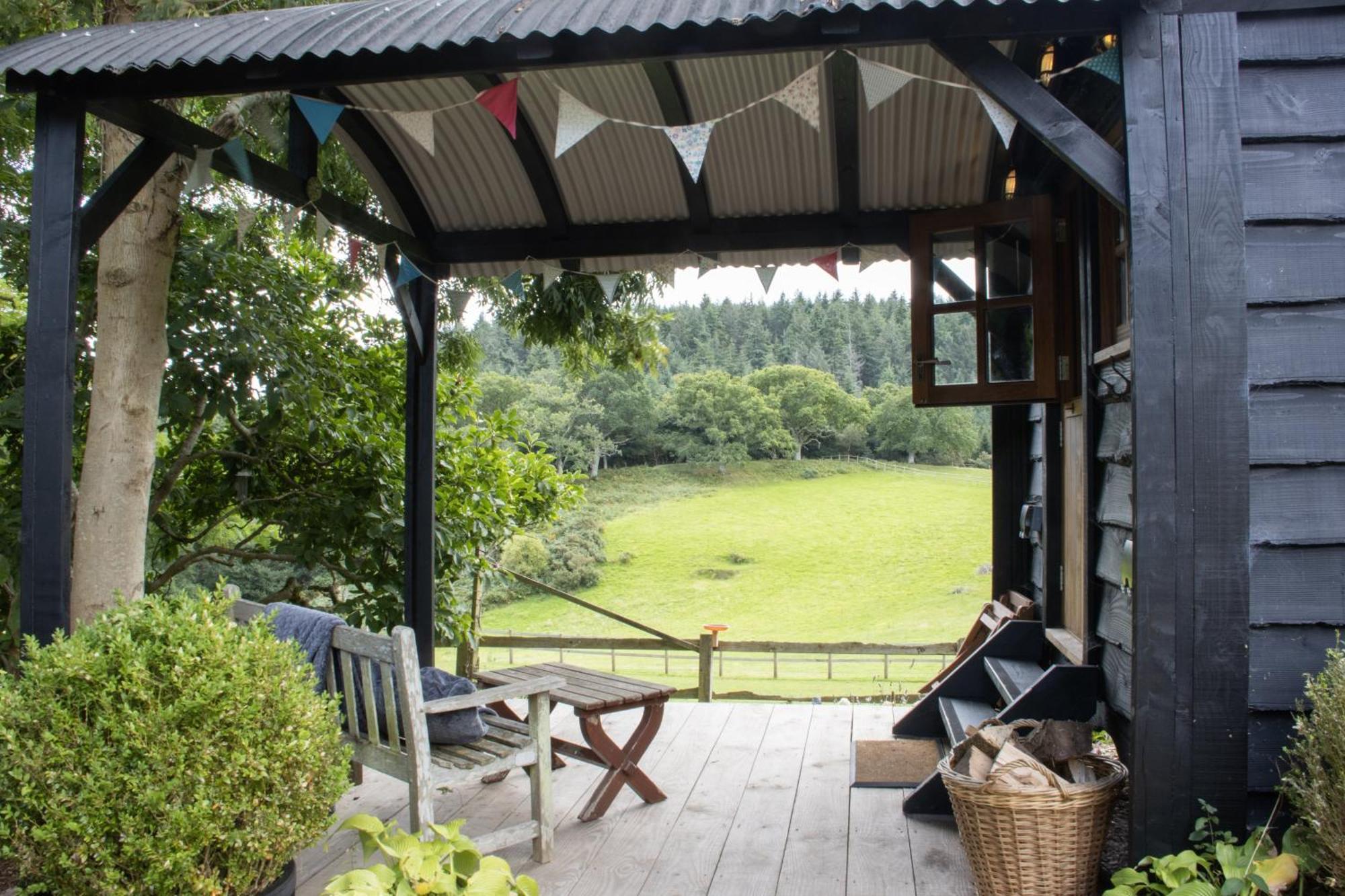 The Woodmans Hut